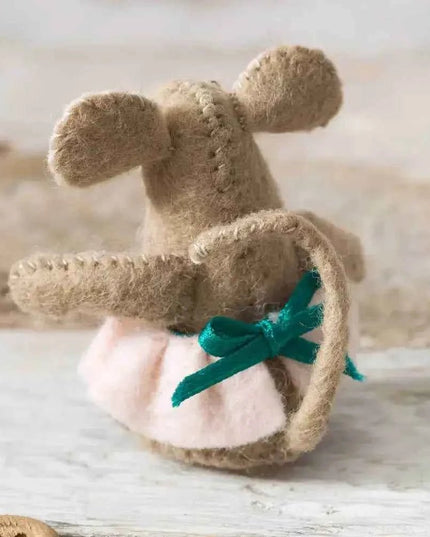 Mouse Family Felt Craft Kit