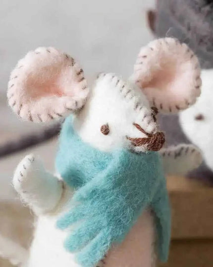 Mouse Family Felt Craft Kit