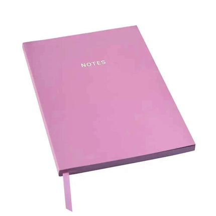 A5 coloured Notebooks: Write in Style