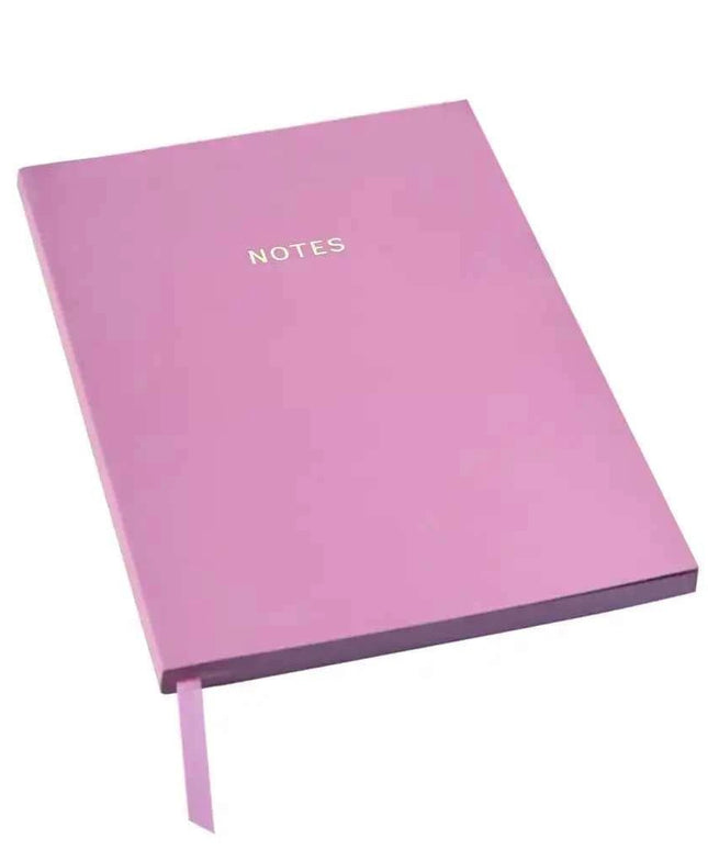 A5 coloured Notebooks: Write in Style