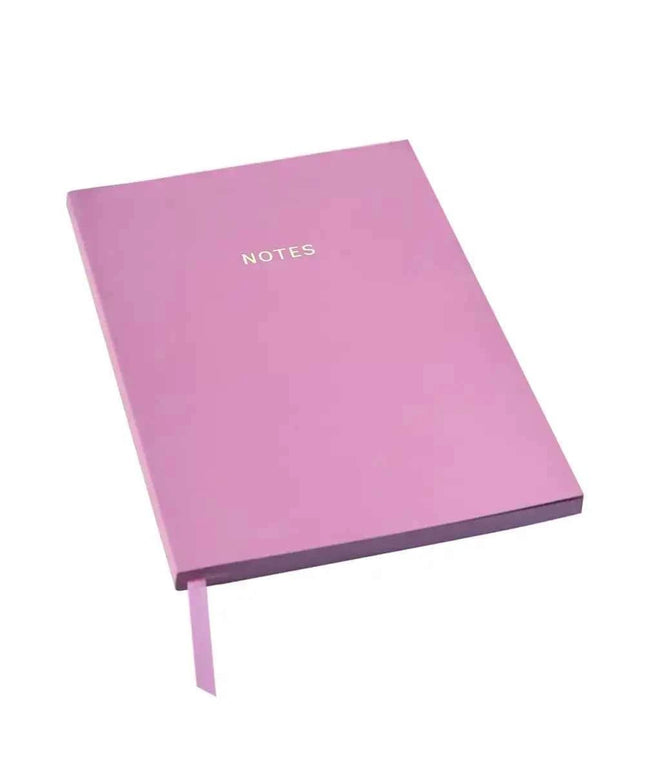 A5 coloured Notebooks: Write in Style