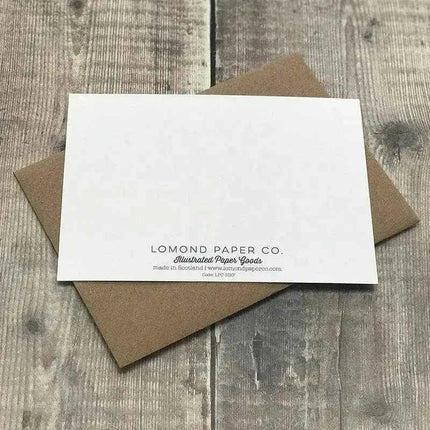 New Beginnings - Butterfly greetings card