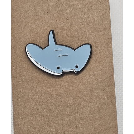Ocean animal pin badges (various Kawaii cutie designs) Ray