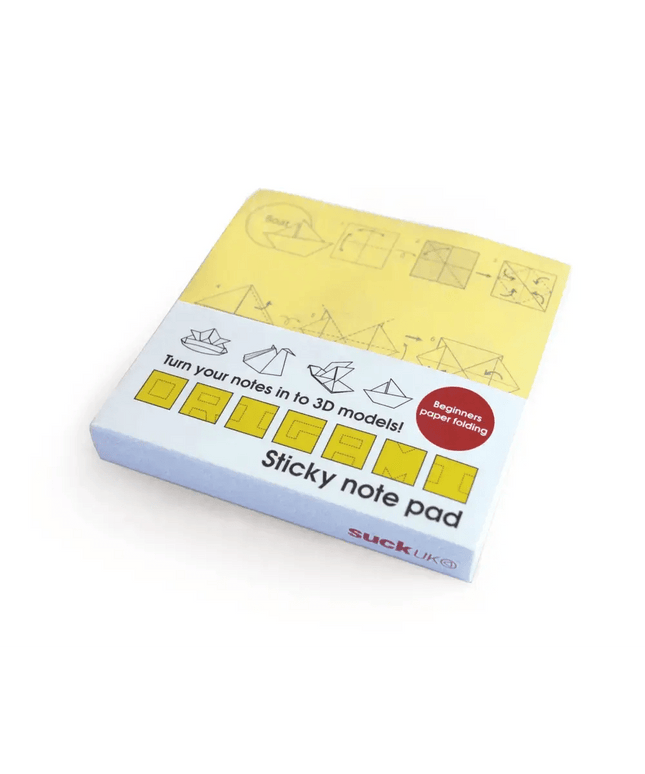 Origami Sticky Note