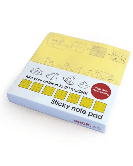 Origami Sticky Note