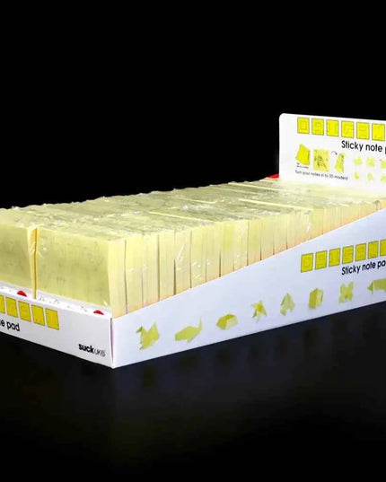 Origami Sticky Note