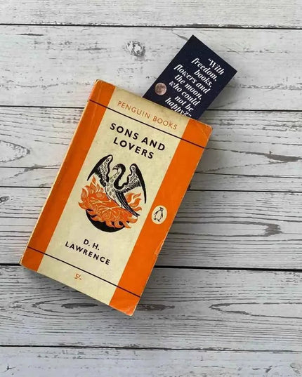 Oscar Wilde Literary Quote Bookmark