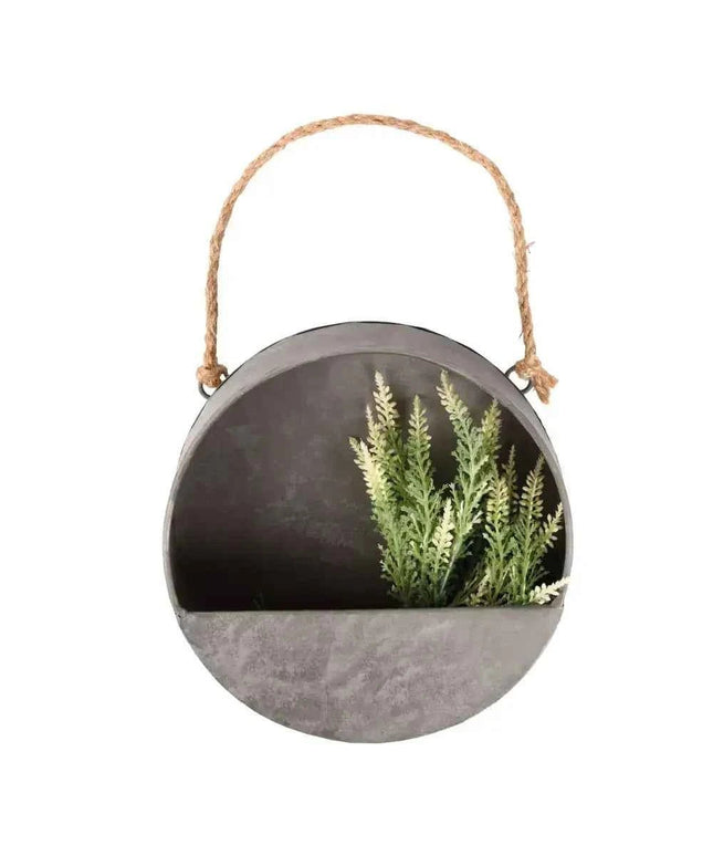 Wall Planter Round (Small)