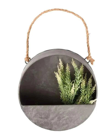 Wall Planter Round (Small)