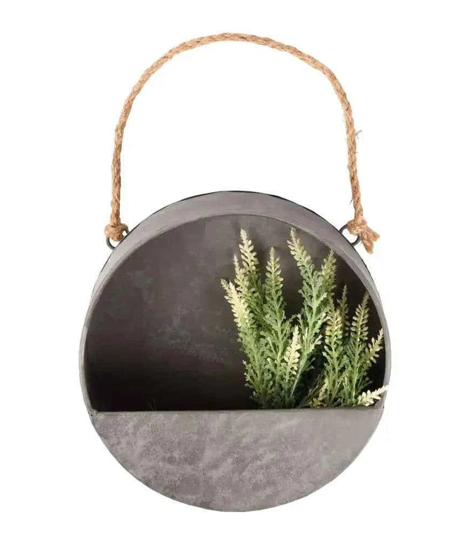Wall Planter Round (Small)