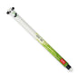 Pencil with panda design and 'Hug Me' text on a white background