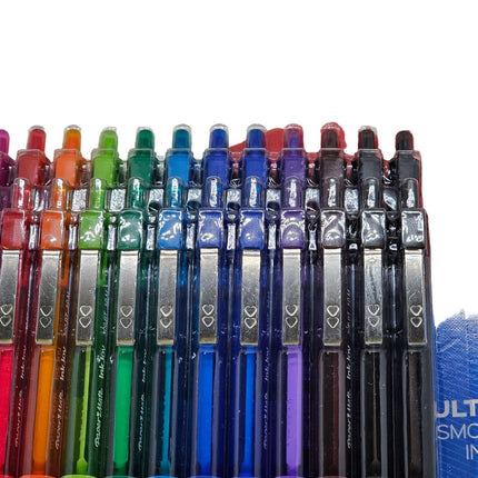 Paper Mate Inkjoy - 24 ballpoint pens