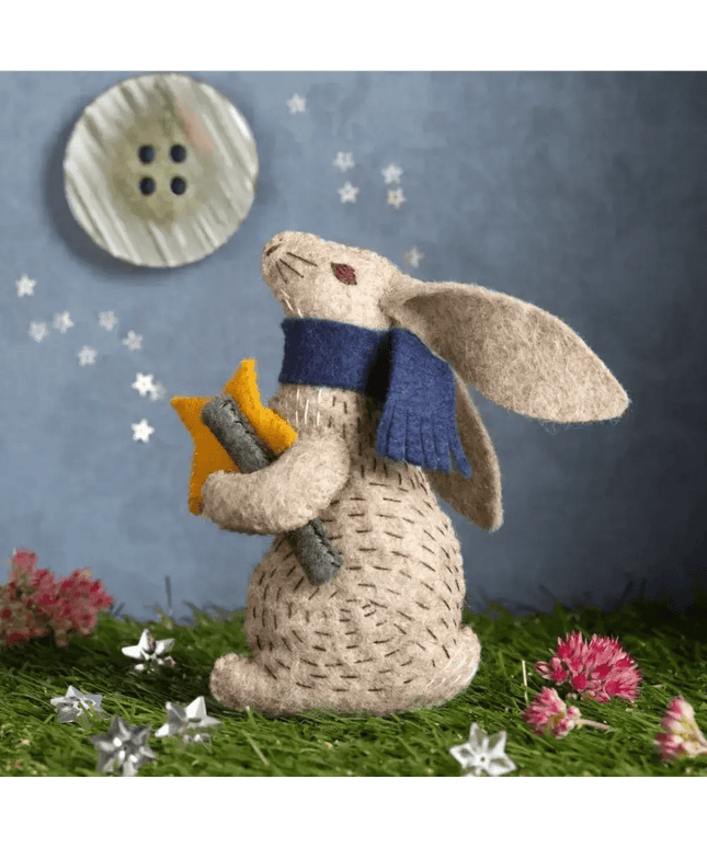Prof Hare Stargazer Felt Craft Mini Kit