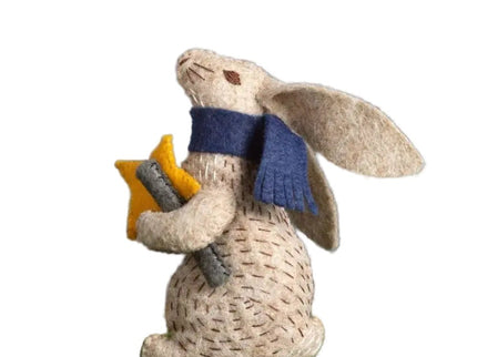 Prof Hare Stargazer Felt Craft Mini Kit