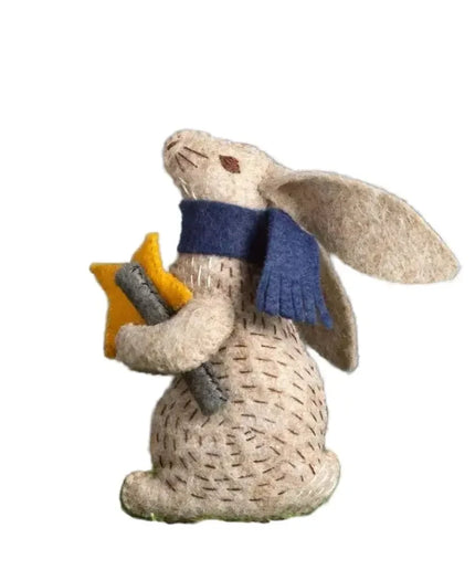Prof Hare Stargazer Felt Craft Mini Kit