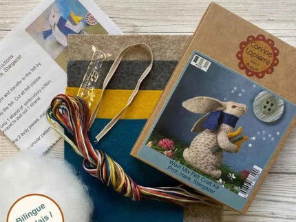 Prof Hare Stargazer Felt Craft Mini Kit