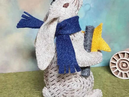 Prof Hare Stargazer Felt Craft Mini Kit