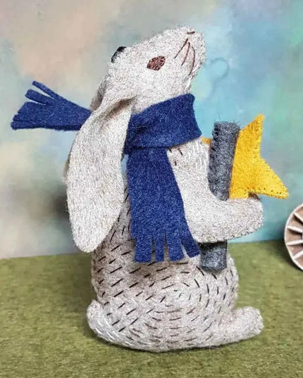 Prof Hare Stargazer Felt Craft Mini Kit