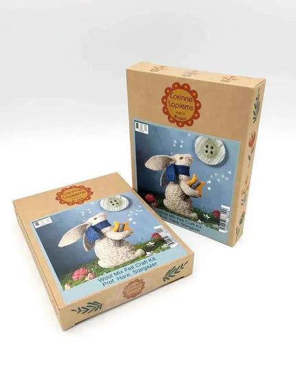 Prof Hare Stargazer Felt Craft Mini Kit