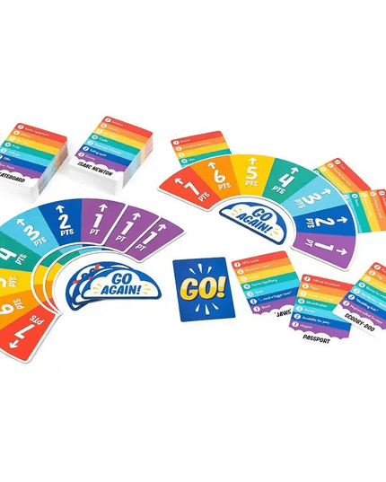 Rainbow Go!