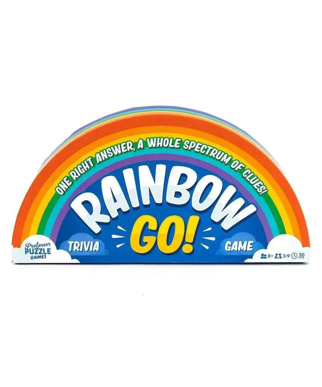 Rainbow Go!
