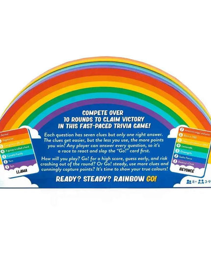 Rainbow Go!