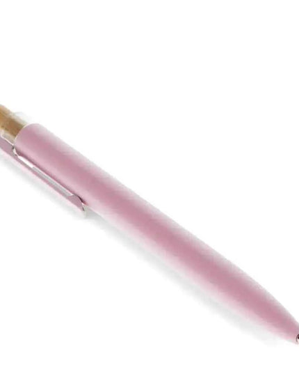 Recycled Aluminium Ballpoint Pen - Baby Pink