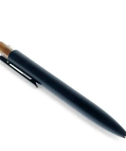 Recycled Aluminium Ballpoint Pen - Blue