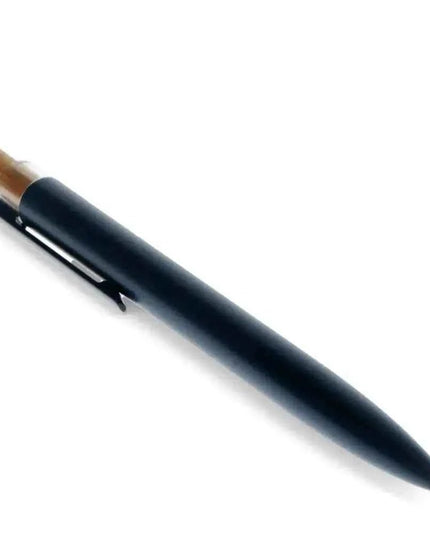 Recycled Aluminium Ballpoint Pen - Blue