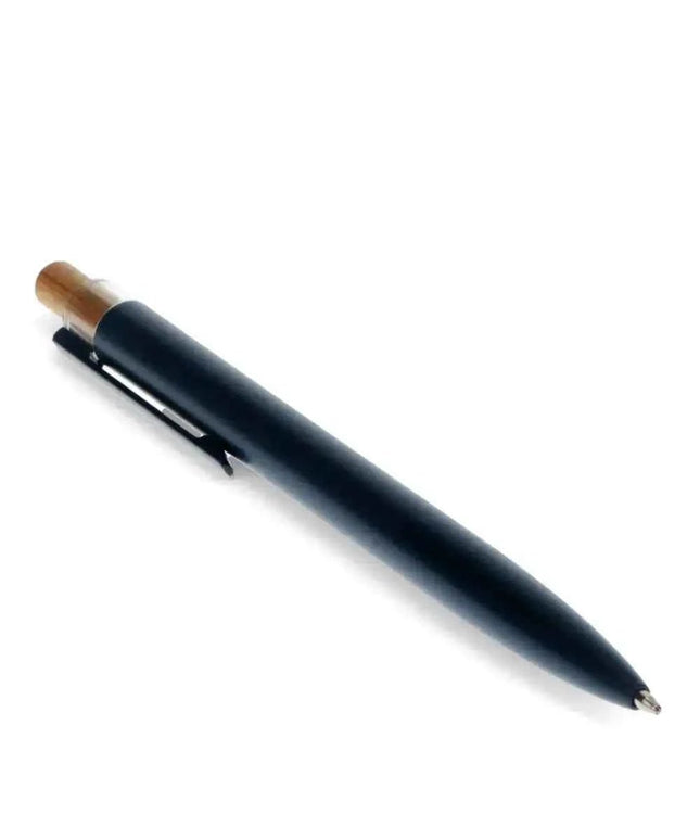 Recycled Aluminium Ballpoint Pen - Blue