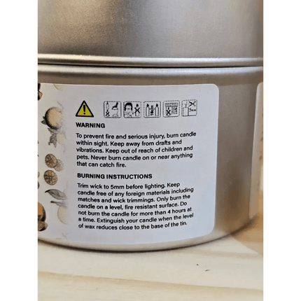 Hand-Poured Luxury Scented Candles