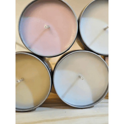 Hand-Poured Luxury Scented Candles