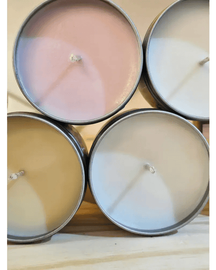 Hand-Poured Luxury Scented Candles