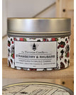 Strawberry and Rhubarb