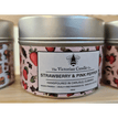 Strawberry and Pink Pepper