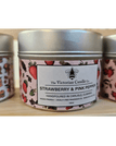 Strawberry and Pink Pepper