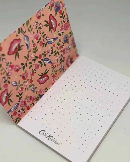 Set of 3 A6 notebooks Birds and Flowers Design - Cath Kidston
