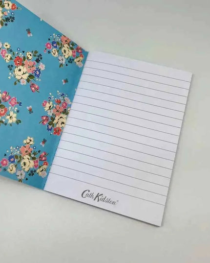Set of 3 A6 notebooks Floral designs - Cath Kidston