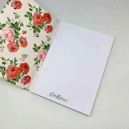 Set of 3 A6 notebooks Floral designs - Cath Kidston