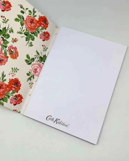 Set of 3 A6 notebooks Floral designs - Cath Kidston