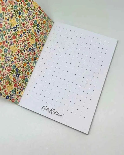 Set of 3 A6 notebooks Floral designs - Cath Kidston