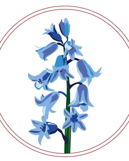 Simply Make Embroidery Kit - Bluebell
