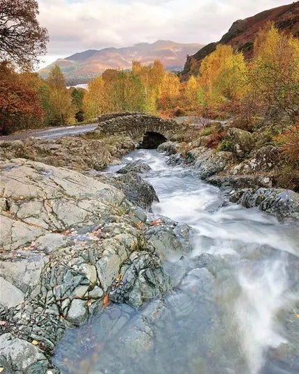 Steve Blake Photography Greetings Cards Ashness Bridge
