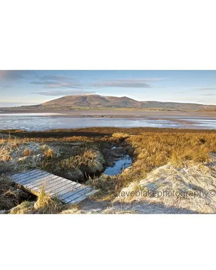 Steve Blake Photography Greetings Cards Criffel