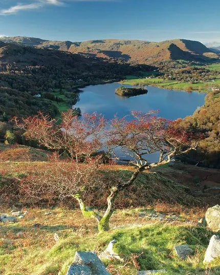Steve Blake Photography Greetings Cards Grasemere