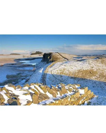 Steve Blake Photography Greetings Cards Hadrian's Wall