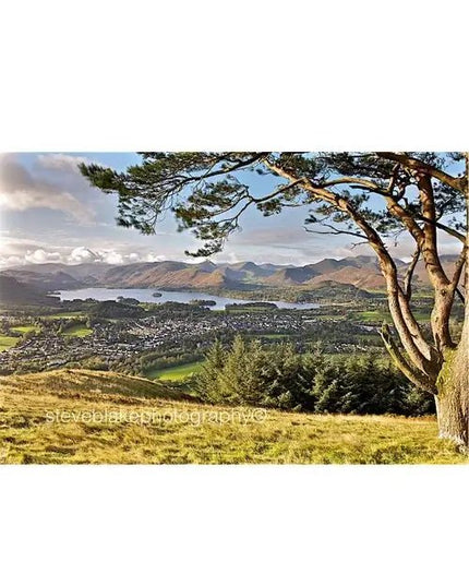 Steve Blake Photography Greetings Cards Keswick and Derwent Water