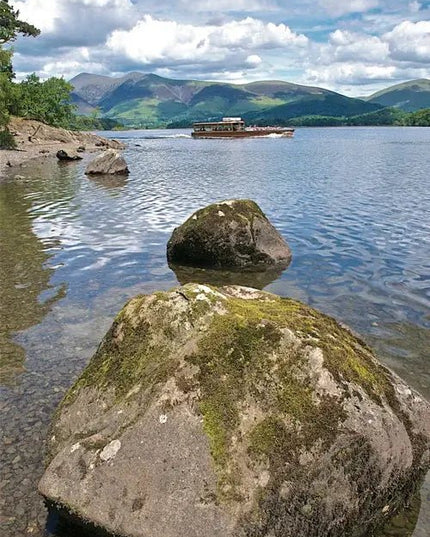 Steve Blake Photography Greetings Cards Keswick Launch