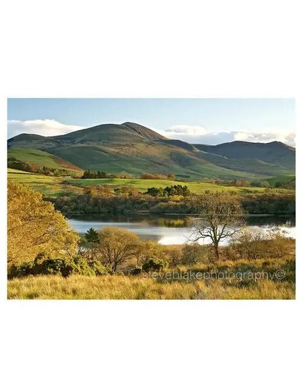 Steve Blake Photography Greetings Cards Overwater