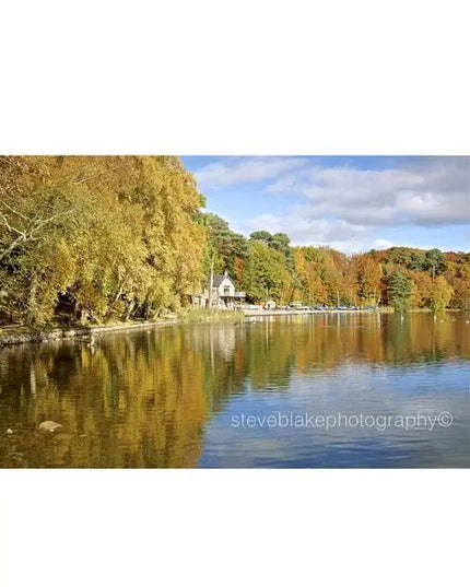 Steve Blake Photography Greetings Cards